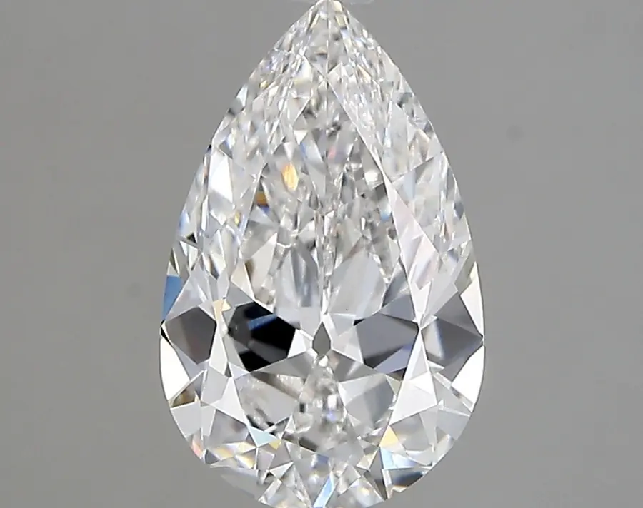 2.02ct D VVS2 Pear (IGI)