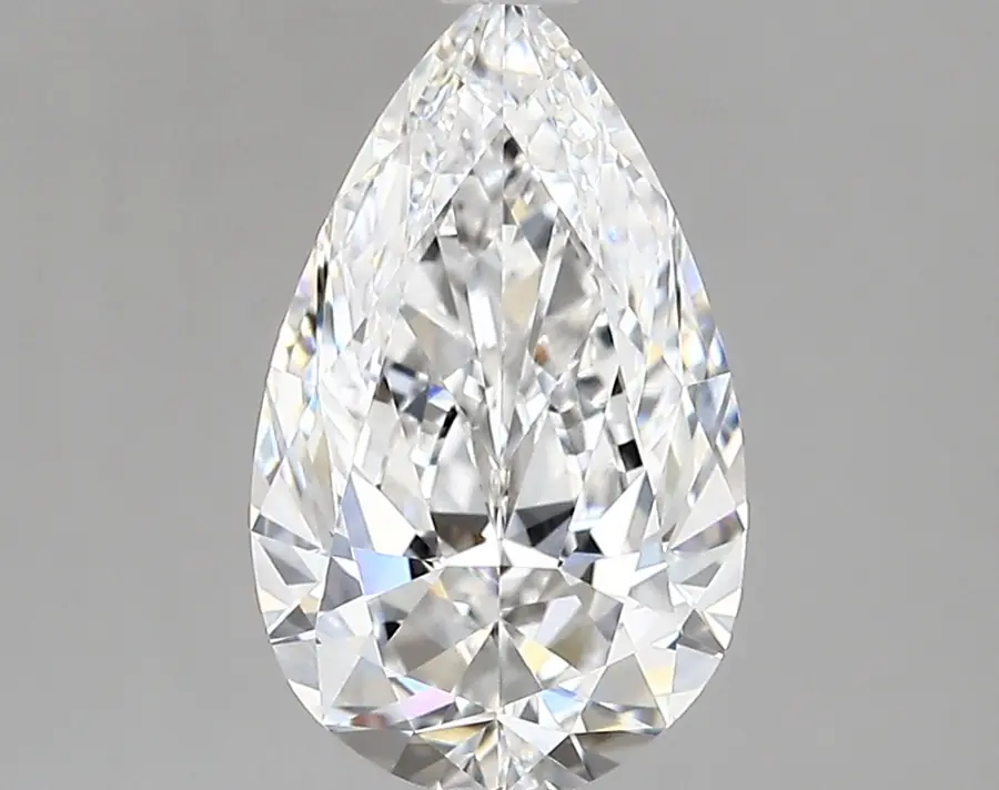 2.02ct D VVS2 Pear (IGI)