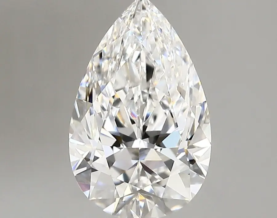 2.02ct D VVS2 Pear (IGI)