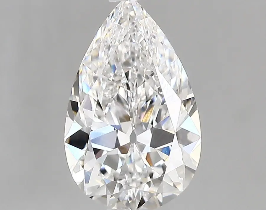 2.02ct D VVS1 Pear (IGI)