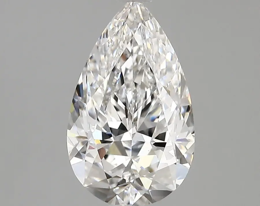 2.02ct D VVS2 Pear (IGI)