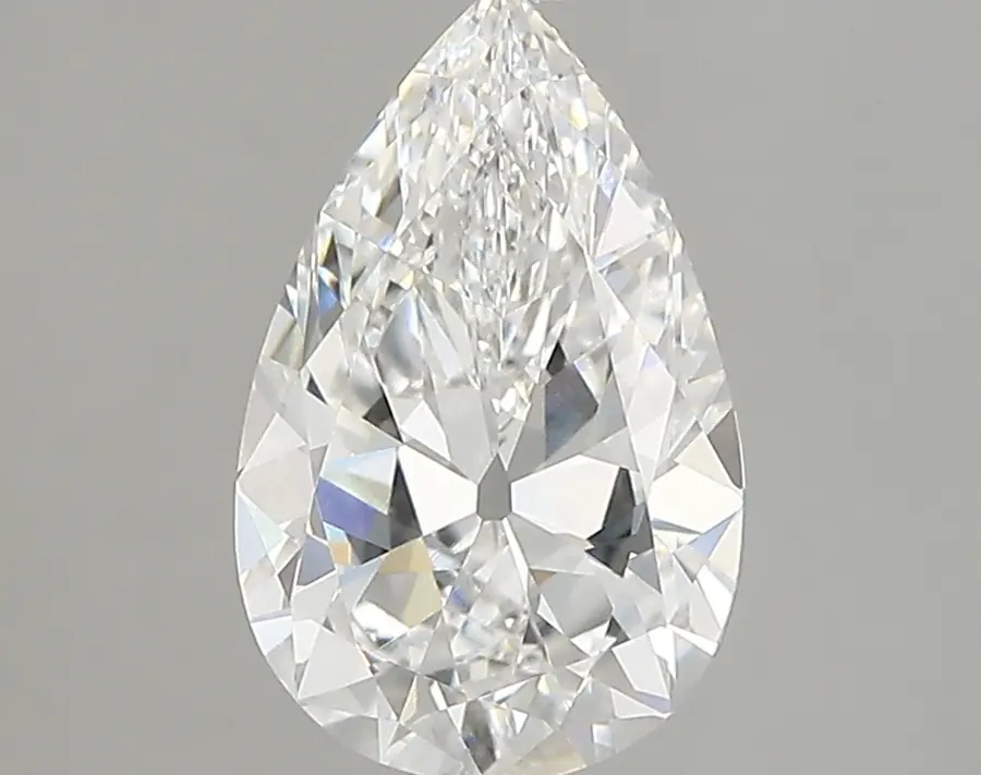 2.01ct D VVS1 Pear (IGI)