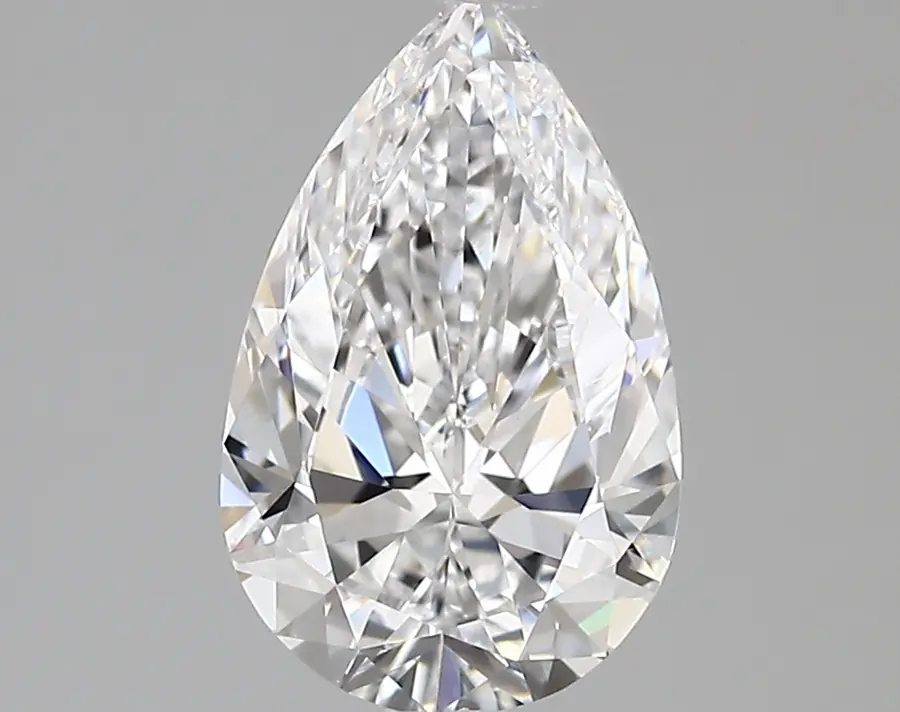 2.00ct D VS1 Pear (IGI)