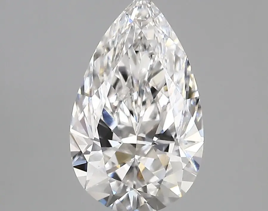 1.98ct E VVS2 Pear (IGI)