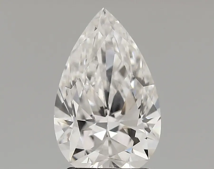 1.96ct E VVS2 Pear (IGI)