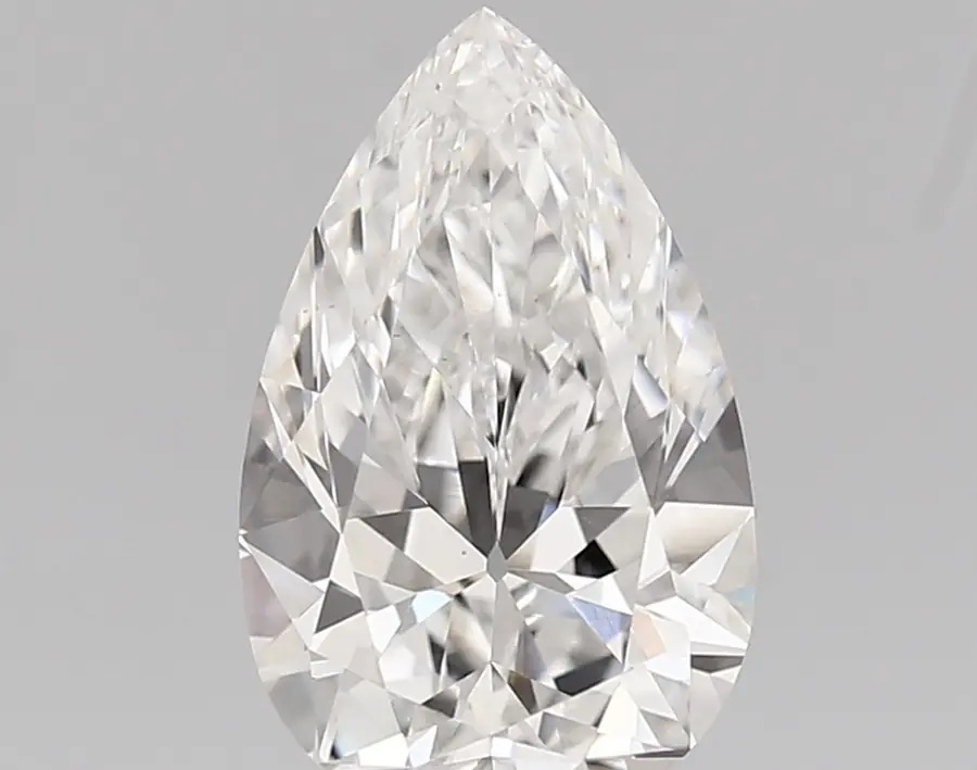 1.96ct E VVS2 Pear (IGI)