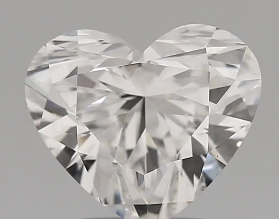 1.96ct D VS1 Heart (IGI)