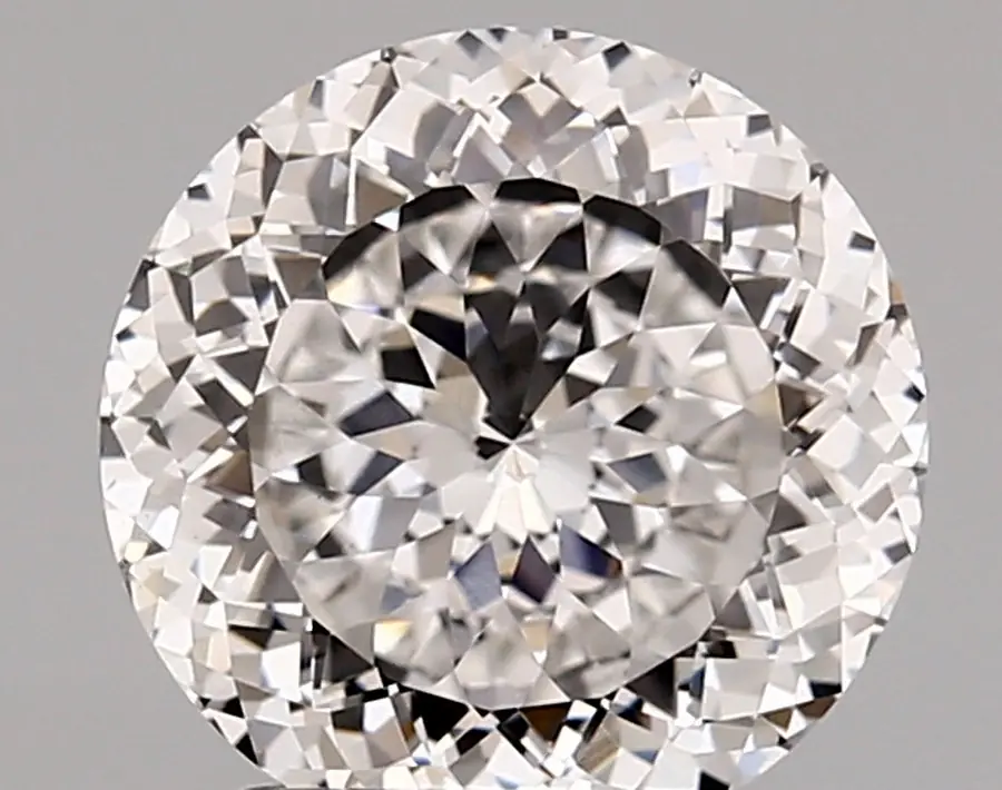 1.96ct D VS1 Portuguese Cut (IGI)