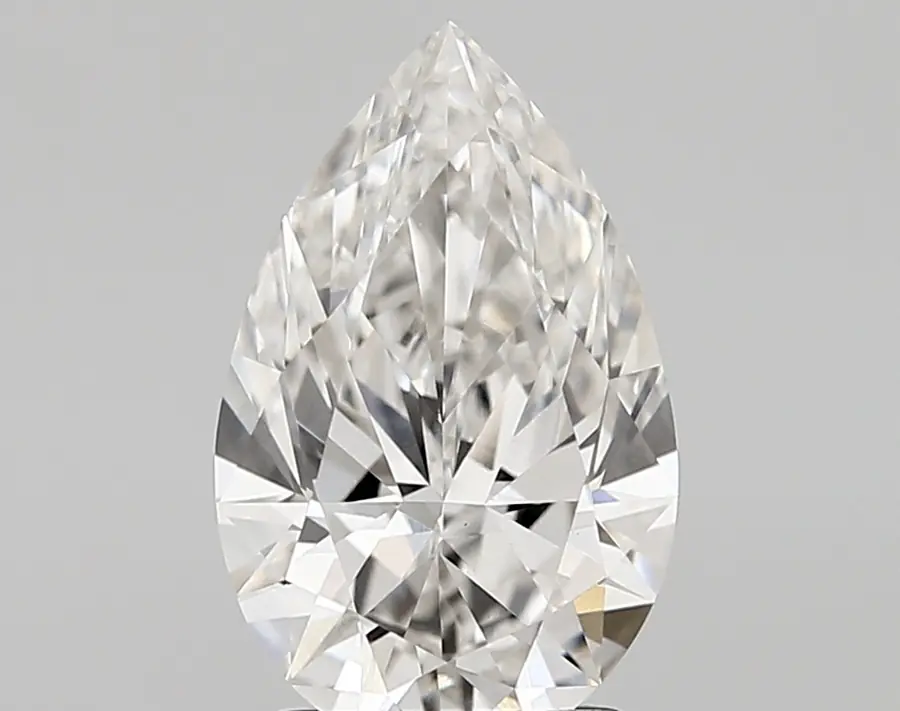 1.95ct G VVS2 Pear (IGI)