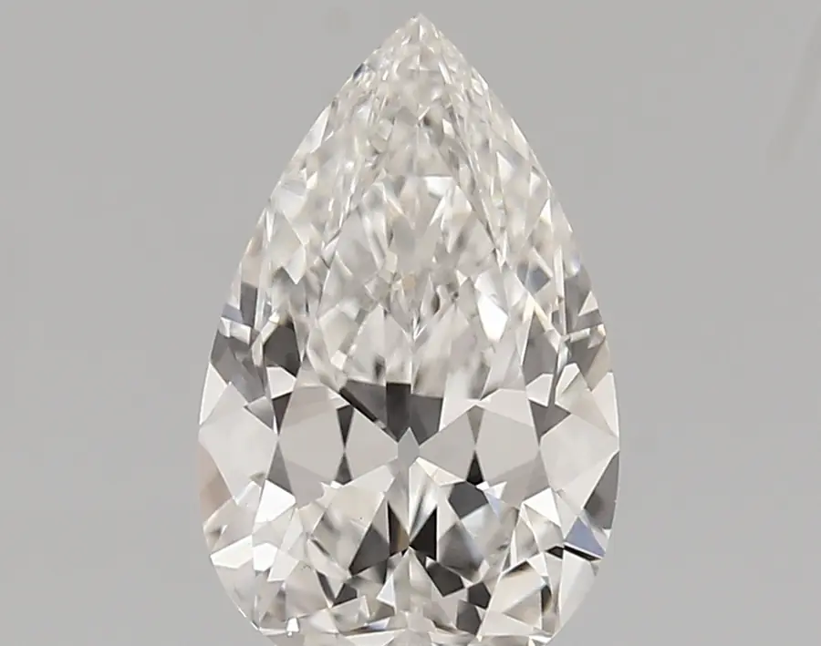 1.95ct F VVS2 Pear (IGI)