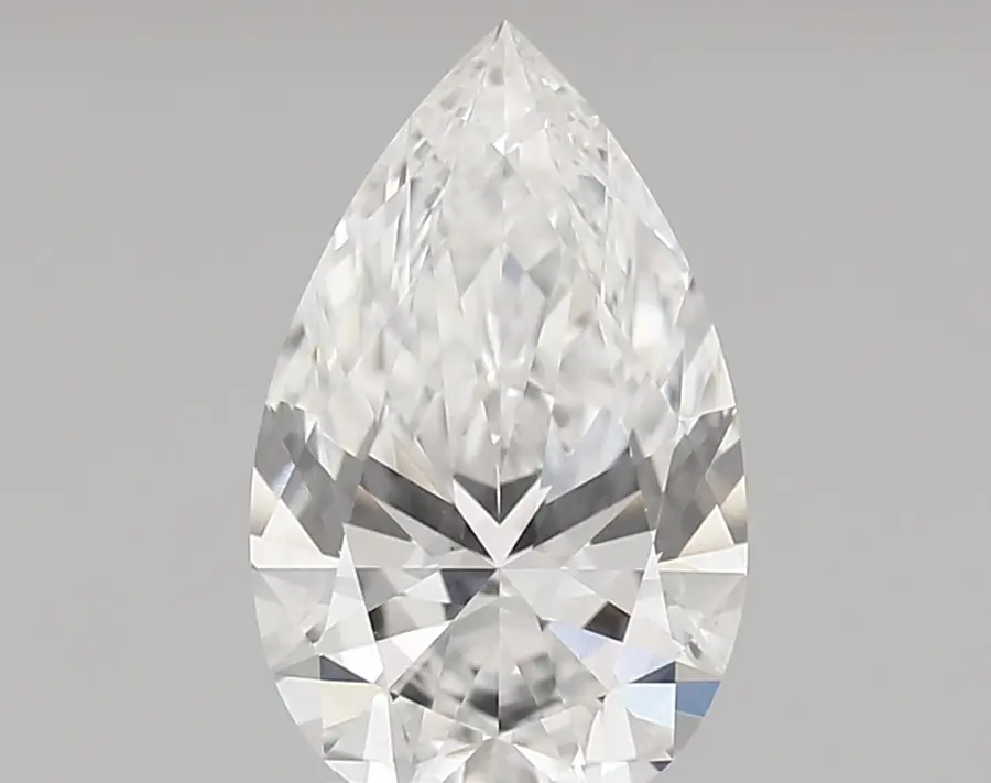 1.94ct D VVS2 Pear (IGI)
