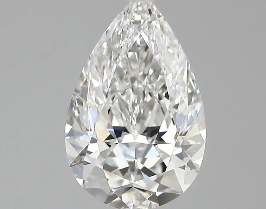 1.94ct D VVS2 Pear (IGI)
