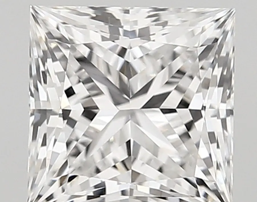 1.93ct E VVS2 Princess (IGI)