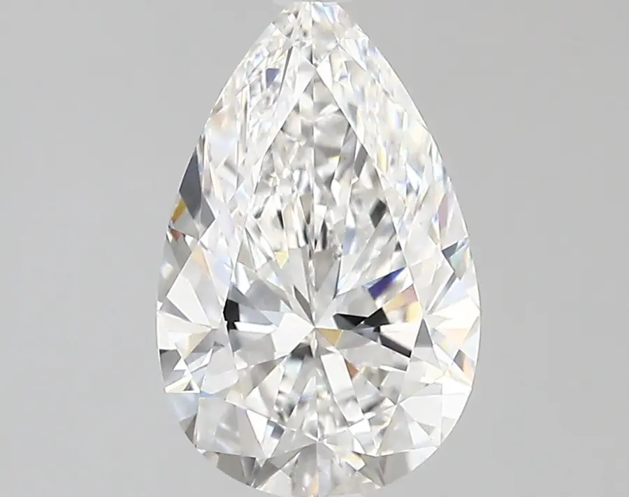 1.93ct D VVS2 Pear (IGI)