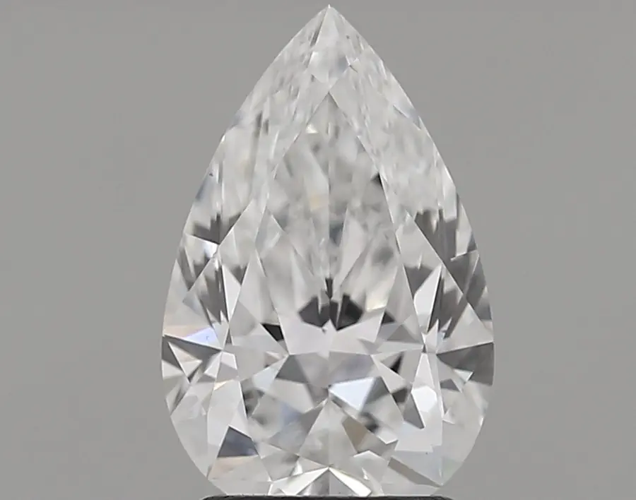 1.93ct E VVS2 Pear (IGI)