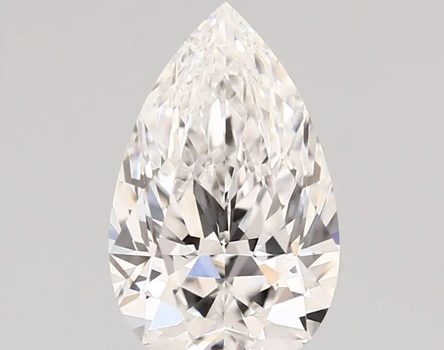 1.93ct D VS1 Pear (IGI)