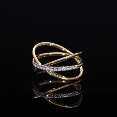 Lab Grown Diamond Ring for Gift