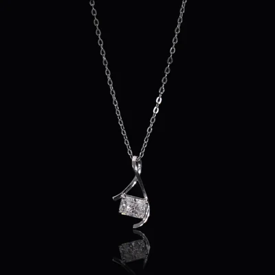 Lab Grown Diamond | D218 The Node Ring