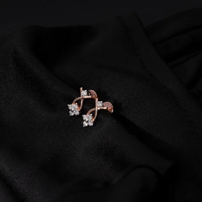 Lab Grown Diamond 0.2 TCW Earrings