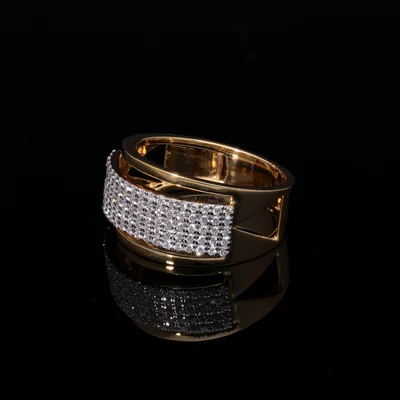 Lab Grown Diamond Classic Ring