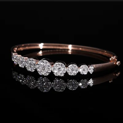 Lab Grown Diamond Bracelet