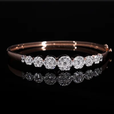 Lab Grown Diamond Bracelet
