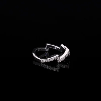 Lab Grown Diamond Thunderstorm Ring
