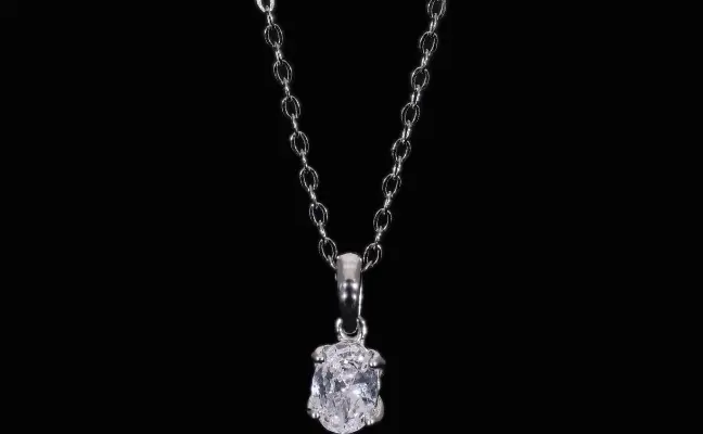 Fancy Marquise Diamond Band For Her