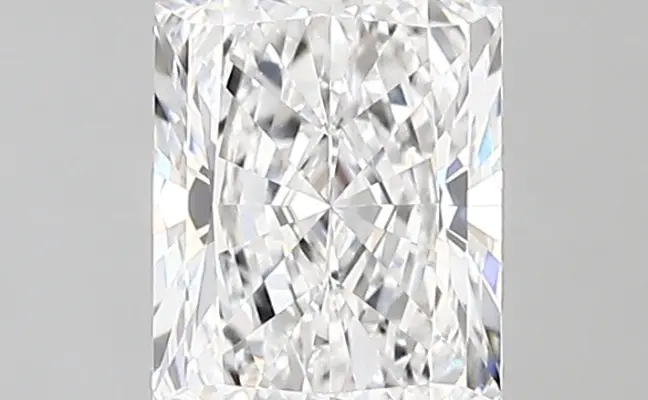 1.03ct D VVS1 Radiant (IGI)