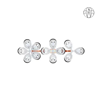 Anushka Ring(CI. Zaveri)- 3.282 CTW 171 PCS VS1 Lab Grown Round Diamond High Jewellery Ring
