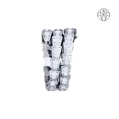 Sinara Twist (CI. Zaveri) – 1.653 CTW | 70 PCS | VS1 Lab-Grown Diamonds