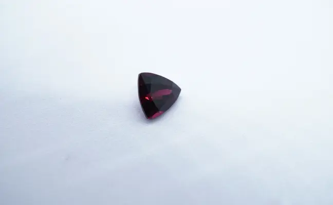 4.20ct Trillion Garnet