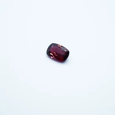 2.25 ct Rectangular Cushion Garnet