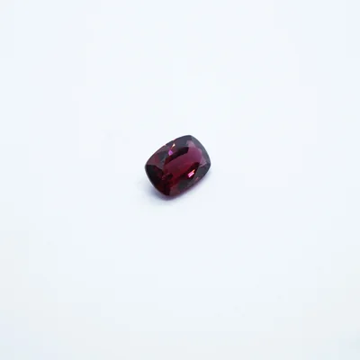 2.25 ct Rectangular Cushion Garnet