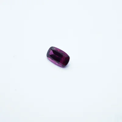 2.35 ct Rectangular Cushion Garnet