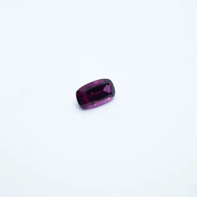 2.35 ct Rectangular Cushion Garnet