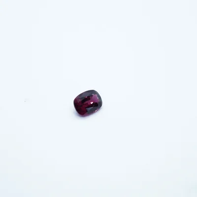 1.40 ct Rectangular Cushion Garnet