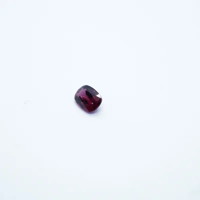 1.40 ct Rectangular Cushion Garnet