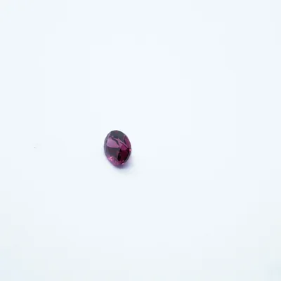 1.15 ct Oval Garnet
