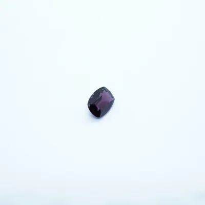 2.90 ct Cushion Pinkish Purple Spinel