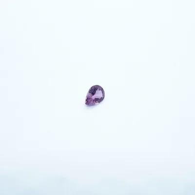 1.15 ct Pear Lavender Spinel