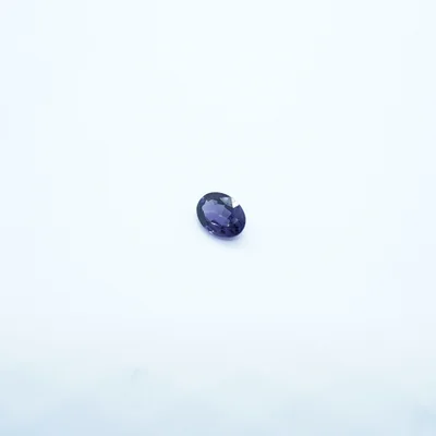 1.05 ct Oval Lavender Spinel