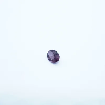 1.55 Oval Purple Spinel