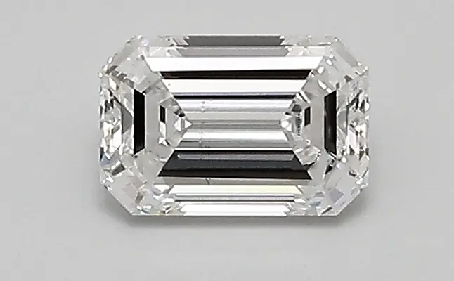 0.90ct D VS2 Emerald (IGI)