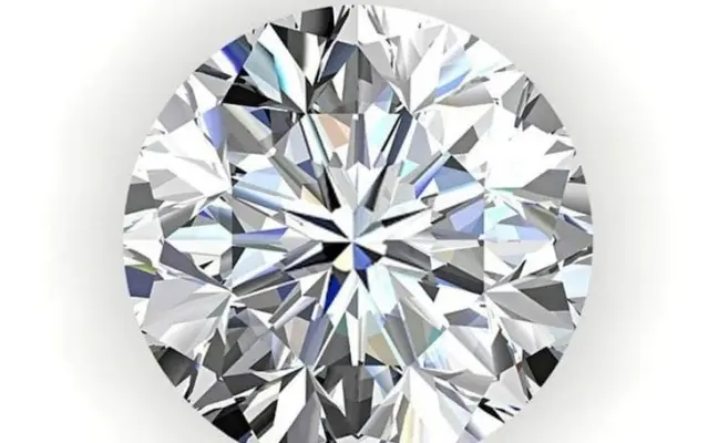 1.01 Ct Round Lab Grown Diamond – D Color, VS1 – IGI Certified | Eco-Friendly Fine Jewelry Gem