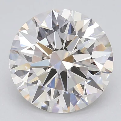 1.01 Ct Round Lab Grown Diamond – D Color, VS1 – IGI Certified | Eco-Friendly Fine Jewelry Gem