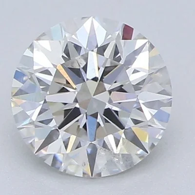 1.01 Ct Round Lab Grown Diamond – D Color, VS1 – IGI Certified | Eco-Friendly Fine Jewelry Gem