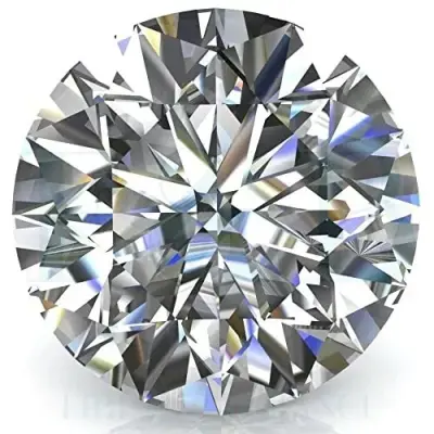 1.01 Ct Round Lab Grown Diamond – D Color, VS1 – IGI Certified | Eco-Friendly Fine Jewelry Gem