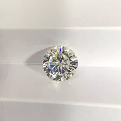 1.01 Ct Round Lab Grown Diamond – D Color, VS1 – IGI Certified | Eco-Friendly Fine Jewelry Gem