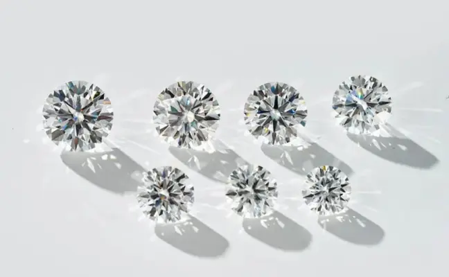 1.0CT IGI Certified Lab-Grown Diamond – D Color VS1 Round Cut Sparkle